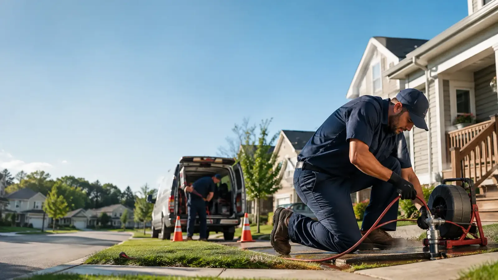 Emergency Plumbing in The Colony, TX